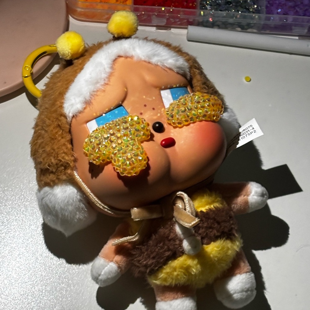 BEDAZZLED CRY BABY
